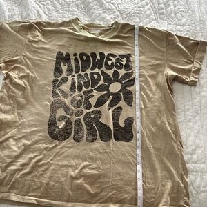 Midwest Kind of Girl Women’s T-Shirt